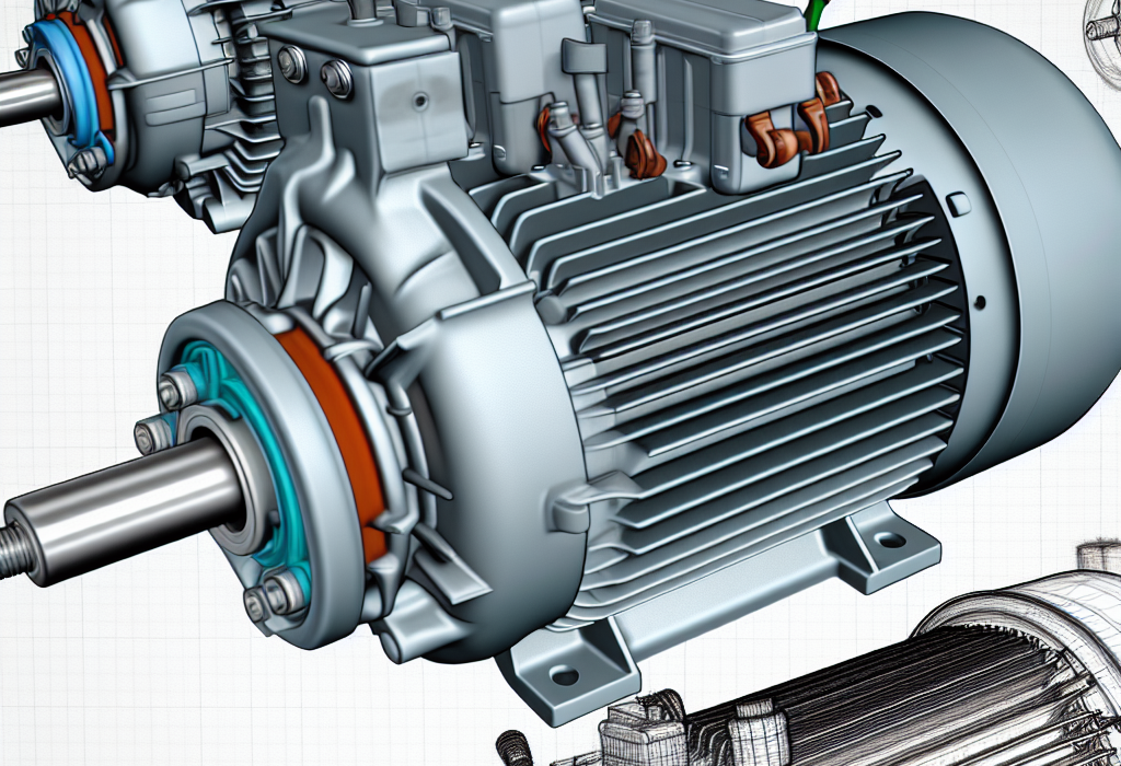 Motori elettrici pilastri dell'efficienza moderna