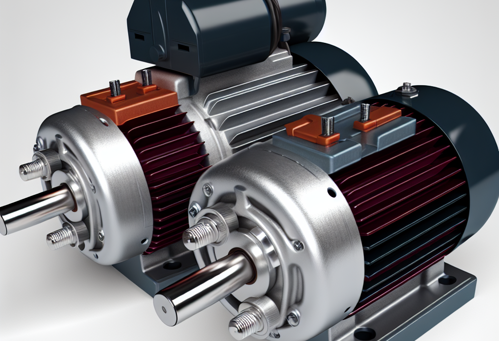 Sähkömoottorit teollisuuden ja arjen välttämättömyys
