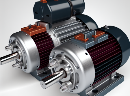 Sähkömoottorit teollisuuden ja arjen välttämättömyys