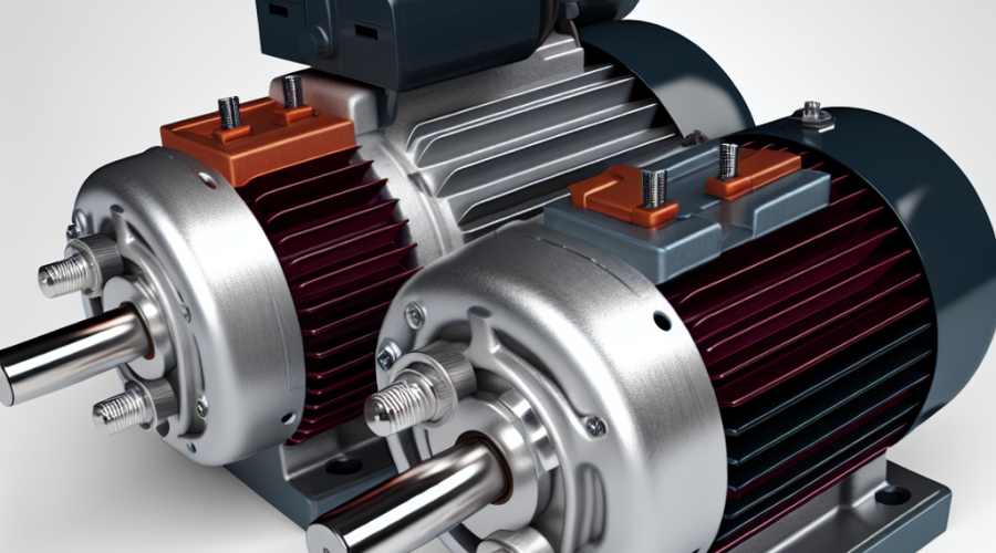 Sähkömoottorit teollisuuden ja arjen välttämättömyys