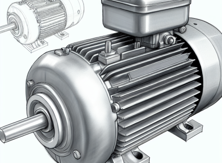 Sähkömoottorit 1al ja 3lc teollisuuden tehovoimat