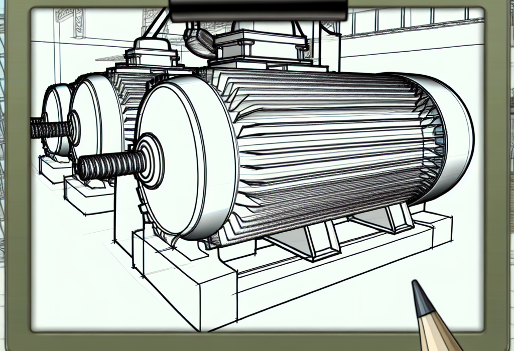 Nagyfeszültségű villanymotorok h17r az ipari megbízhatóság kulcsai