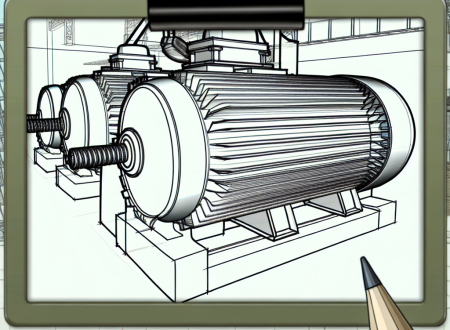 Nagyfeszültségű villanymotorok h17r az ipari megbízhatóság kulcsai