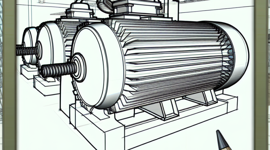 Nagyfeszültségű villanymotorok h17r az ipari megbízhatóság kulcsai