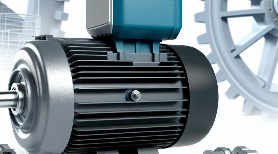 Villanymotorok az ipari hatékonyság kulcsai