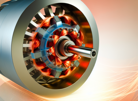 Elektromotoren kern van moderne technologie en industrie