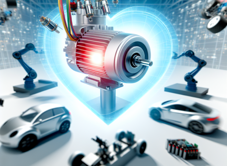 Moteurs électriques au cœur de l'innovation moderne