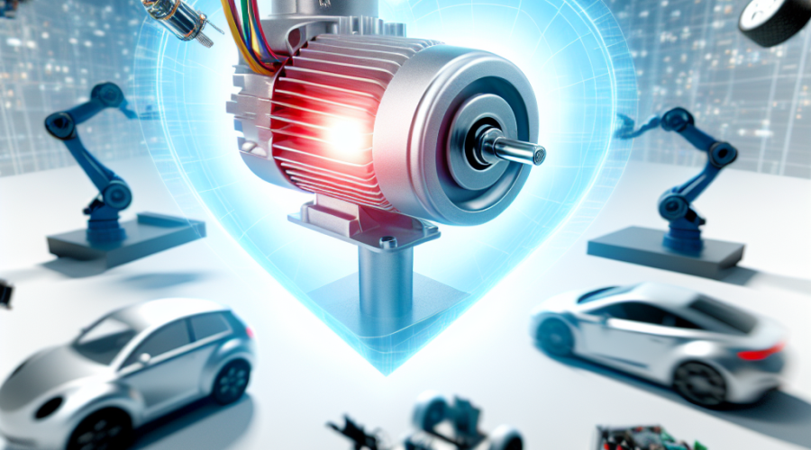Moteurs électriques au cœur de l'innovation moderne