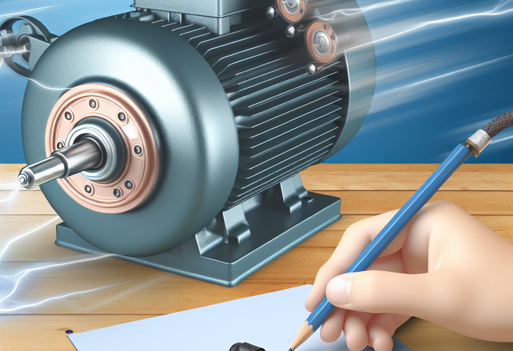 Elektriske motorer drivkraften i moderne teknologi