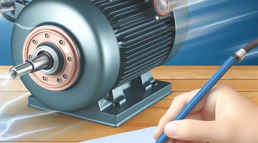 Elektriske motorer drivkraften i moderne teknologi