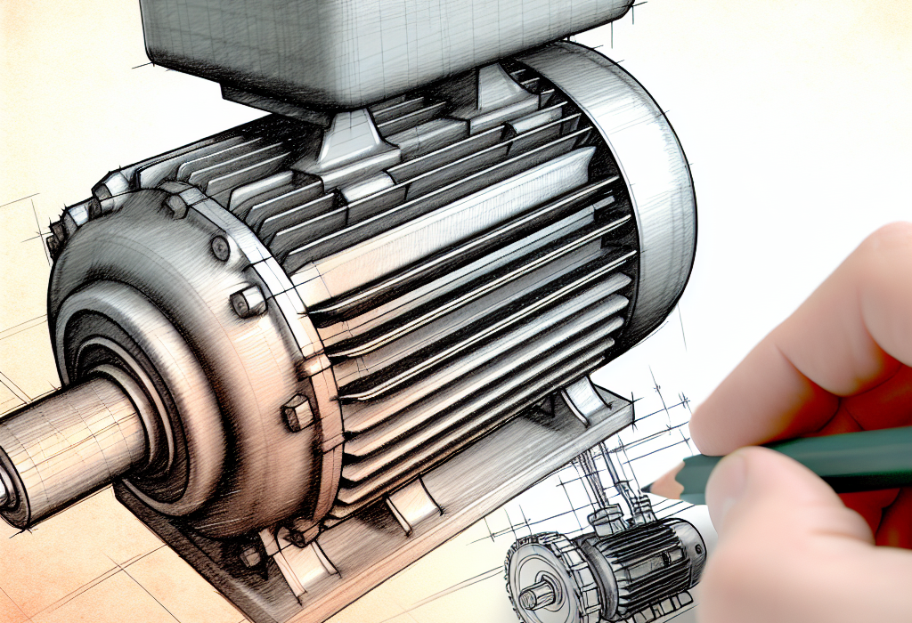 Ηλεκτρικοί κινητήρες κινητήρια δύναμη της σύγχρονης βιομηχανίας