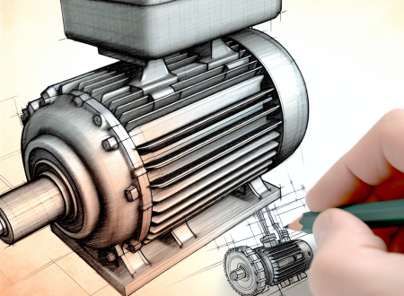 Ηλεκτρικοί κινητήρες κινητήρια δύναμη της σύγχρονης βιομηχανίας