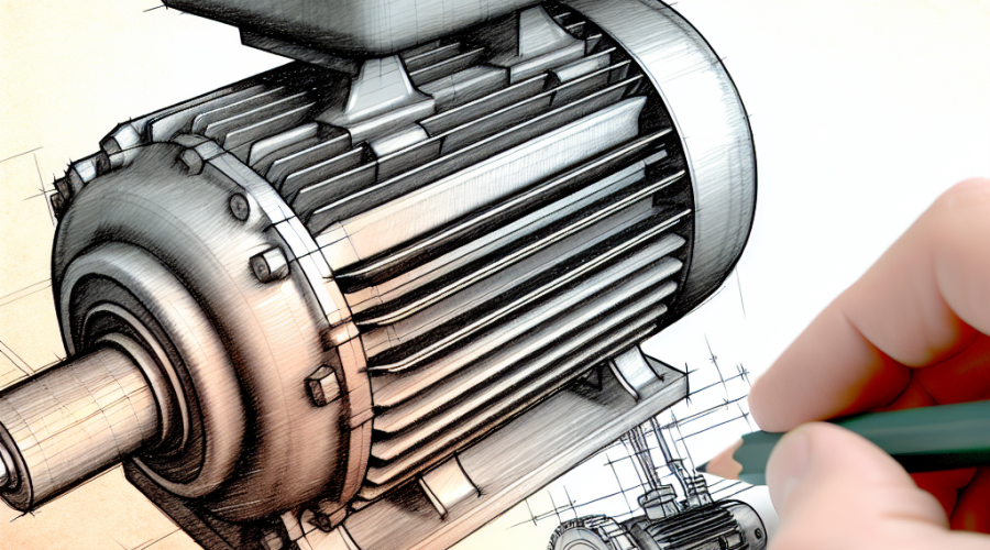 Ηλεκτρικοί κινητήρες κινητήρια δύναμη της σύγχρονης βιομηχανίας