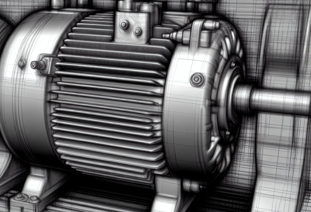 Motori elettrici pilastri dell'efficienza moderna