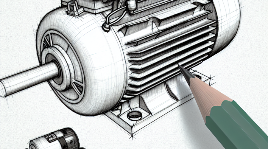 Sähkömoottorit tehostavat teollisuutta ja arkea