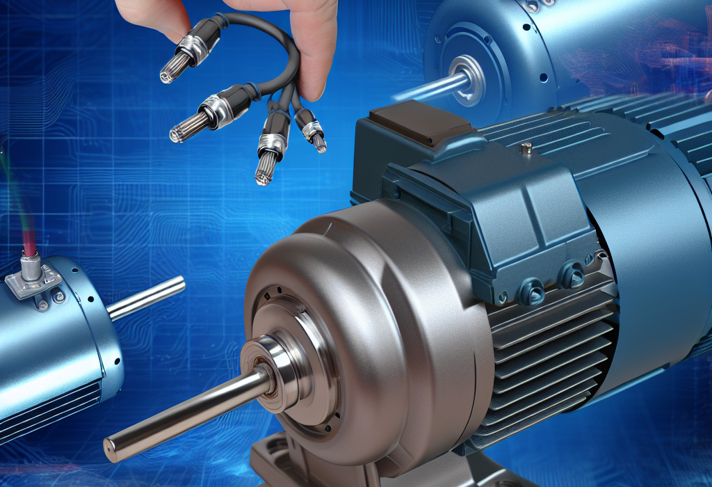 Antriebe und Elektromotoren revolutionieren die Industrie