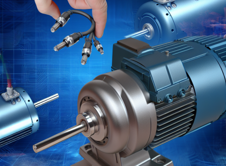 Antriebe und Elektromotoren revolutionieren die Industrie