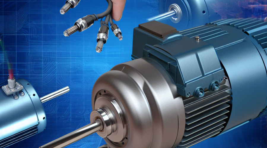 Antriebe und Elektromotoren revolutionieren die Industrie