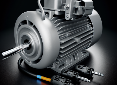 Elektromotoren der Schlüssel zur industriellen Effizienz