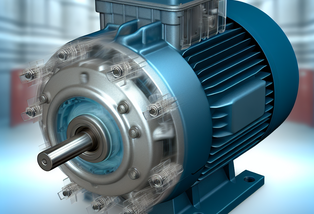Motori elettrici al centro dell'innovazione industriale