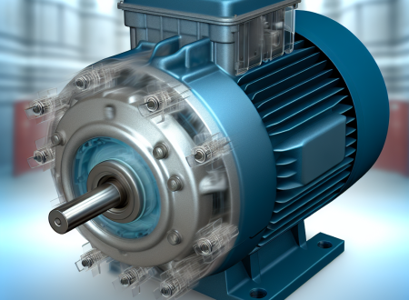 Motori elettrici al centro dell'innovazione industriale