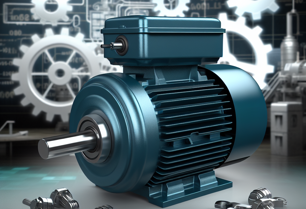 Elektriskie motori kā rūpnieciskās efektivitātes atslēga