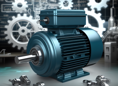 Elektriskie motori kā rūpnieciskās efektivitātes atslēga