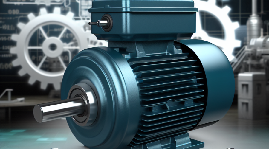 Elektriskie motori kā rūpnieciskās efektivitātes atslēga
