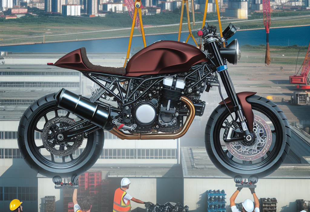 Rafmótorar magna upp nútíma iðnað