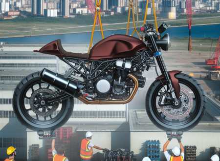 Rafmótorar magna upp nútíma iðnað