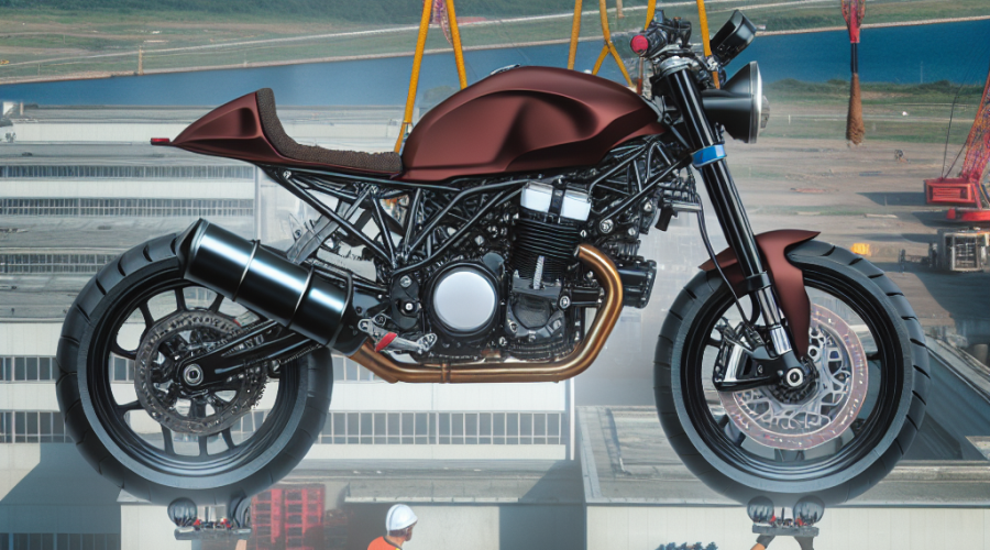 Rafmótorar magna upp nútíma iðnað