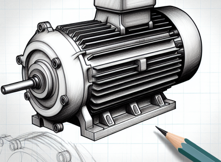 Elektromotoren Schlüssel zur modernen Industrie