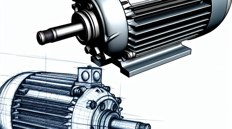Le moteur électrique catalyseur de l'industrie moderne