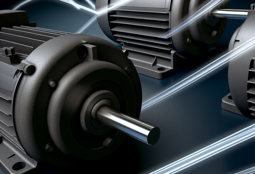 Motori elettrici al centro dell'innovazione industriale