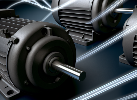 Motori elettrici al centro dell'innovazione industriale