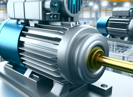Ηλεκτρικοί κινητήρες στον πυρήνα της σύγχρονης βιομηχανίας