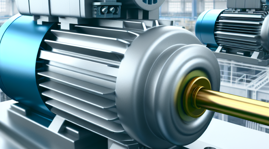Ηλεκτρικοί κινητήρες στον πυρήνα της σύγχρονης βιομηχανίας