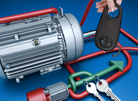Elektriskie motori kā efektivitātes atslēga