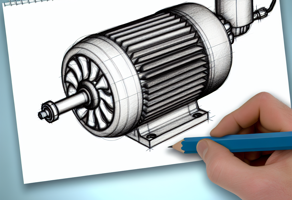 電気モーターが動力源を革新