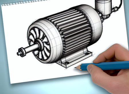 電気モーターが動力源を革新