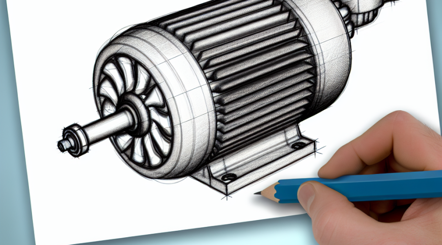電気モーターが動力源を革新