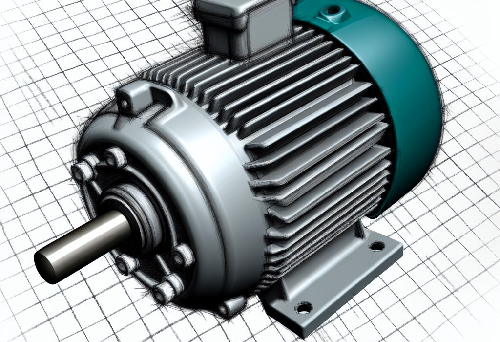 전기 모터가 산업을 변화시키다