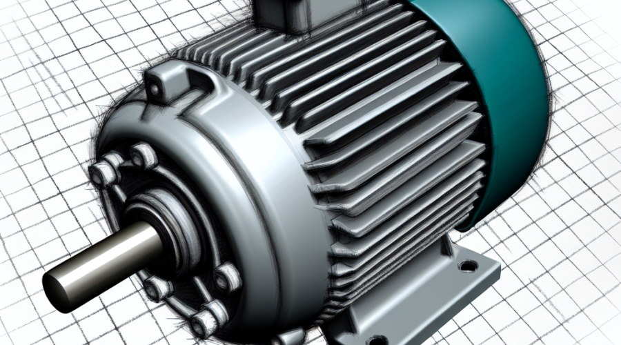 전기 모터가 산업을 변화시키다