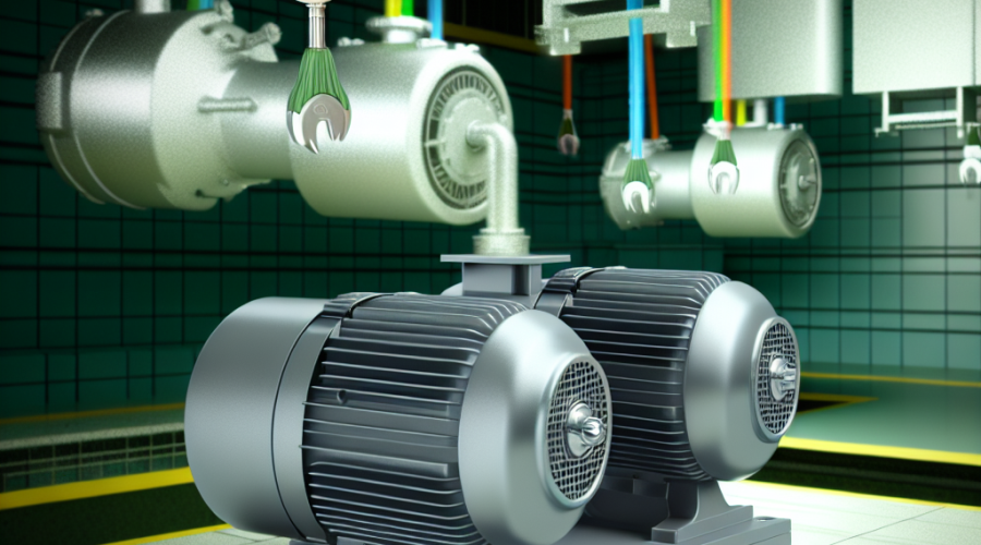 Motores eléctricos impulsan la eficiencia industrial