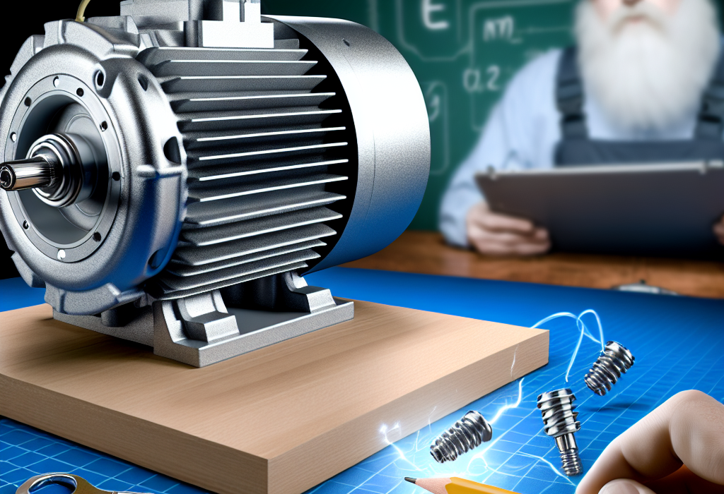 Elektrik motorları endüstriyi dönüştürüyor