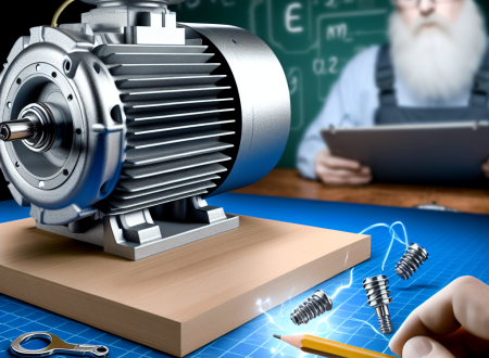 Elektrik motorları endüstriyi dönüştürüyor