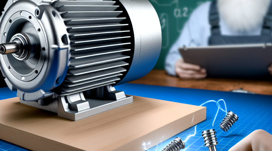 Elektrik motorları endüstriyi dönüştürüyor