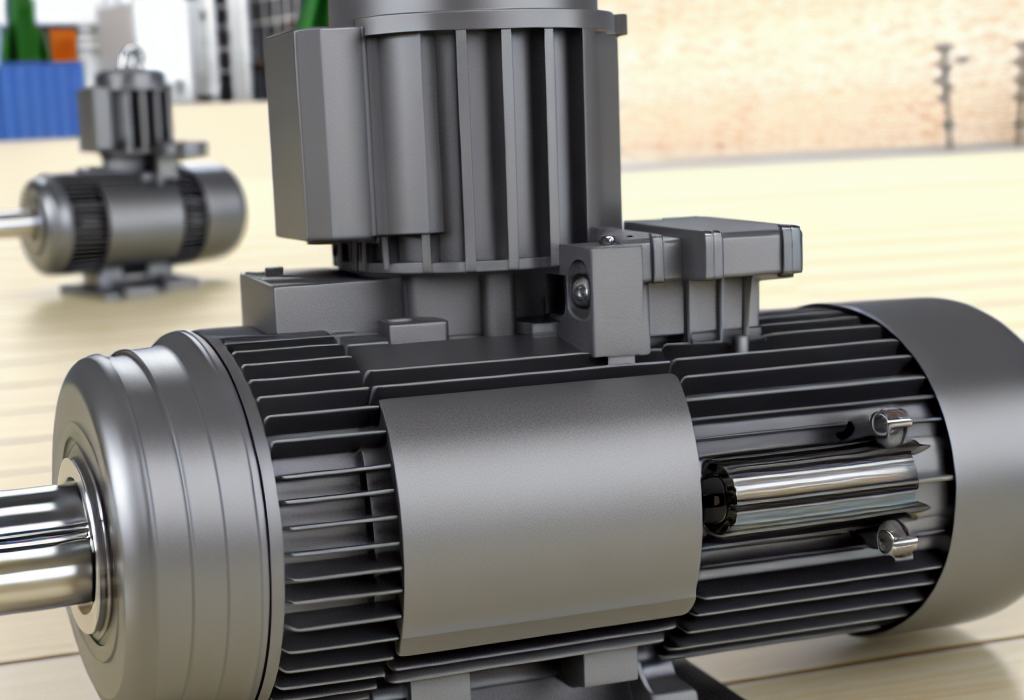 Electric motors fuel industry efficiency and innovation