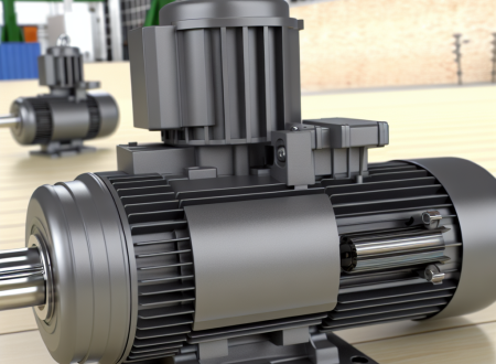 Electric motors fuel industry efficiency and innovation