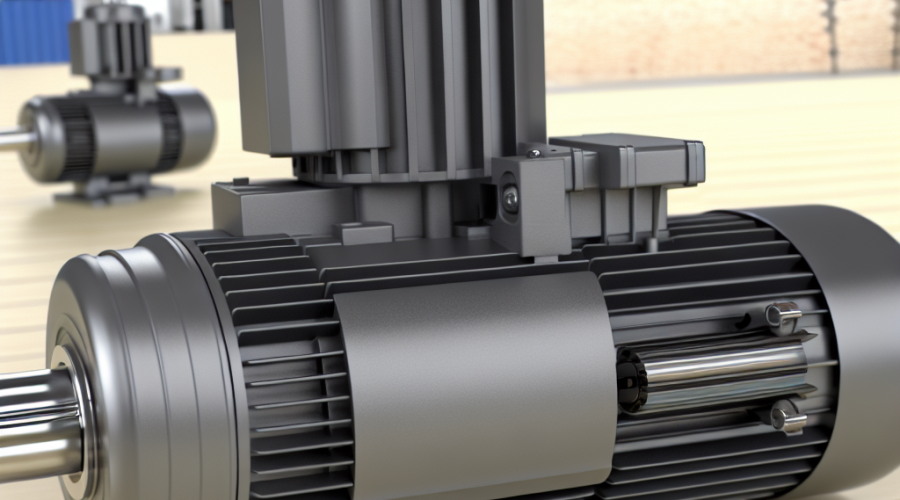 Electric motors fuel industry efficiency and innovation